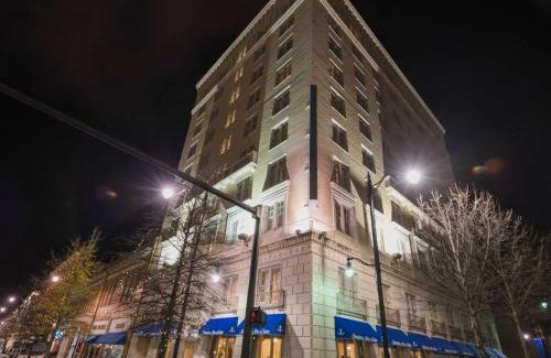 Montgomery Hotel | Hampton Inn & Suites Montgomery-Downtown