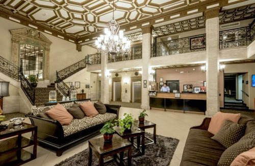 Montgomery Hotel | Hampton Inn & Suites Montgomery-Downtown
