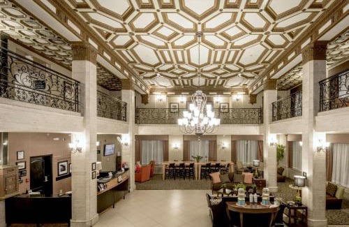 Montgomery Hotel | Hampton Inn & Suites Montgomery-Downtown