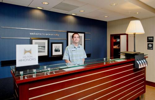 Midtown Ocean City Hotel | Hampton Inn & Suites Ocean City Bayfront-Convention Center