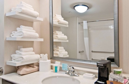 Pauls Valley Hotel | Hampton Inn & Suites Pauls Valley