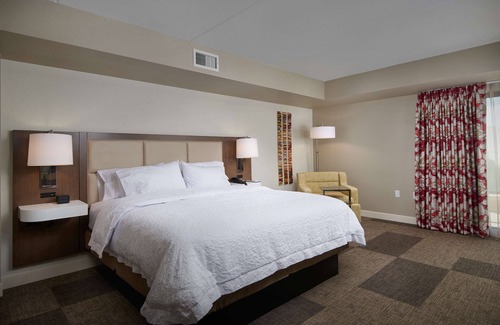 Central Scottsdale Hotel | Hampton Inn & Suites Phoenix/Scottsdale on Shea Boulevard