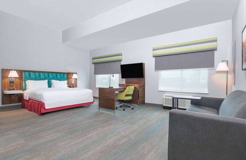 Port Lavaca Hotel | Hampton Inn & Suites Port Lavaca