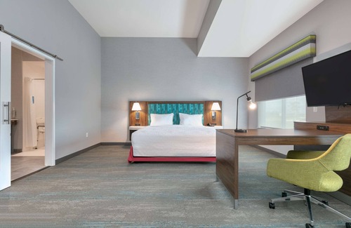 Port Lavaca Hotel | Hampton Inn & Suites Port Lavaca