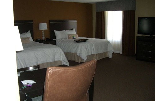 Pueblo Hotel | Hampton Inn & Suites Pueblo/North