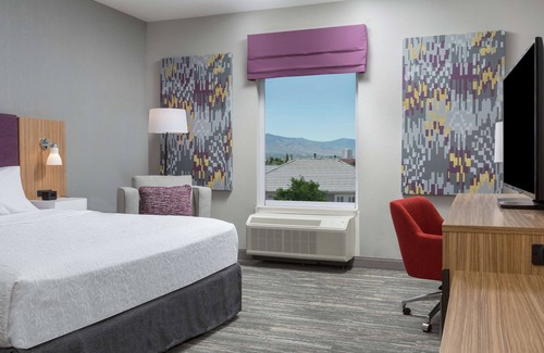 Sparks Hotel | Hampton Inn & Suites Reno/Sparks