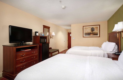 Roswell Hotel | Hampton Inn & Suites Roswell