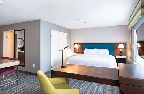 Salt Lake City Hotel | Hampton Inn & Suites Salt Lake City Airport