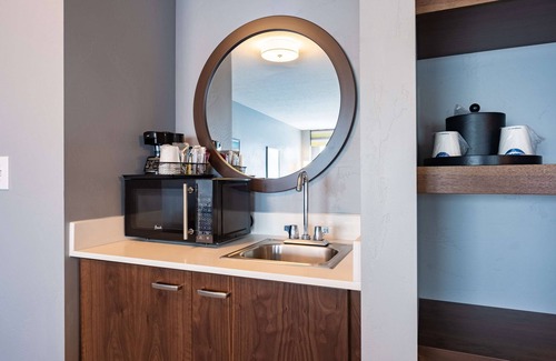 Salt Lake City Hotel | Hampton Inn & Suites Salt Lake City Airport