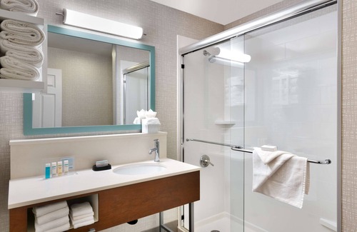 Salt Lake City Hotel | Hampton Inn & Suites Salt Lake City Airport