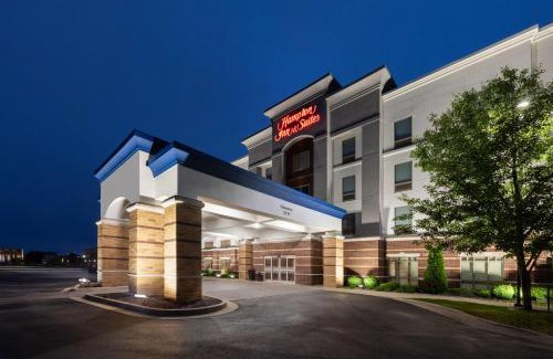Saginaw Hotel | Hampton Inn & Suites Saginaw