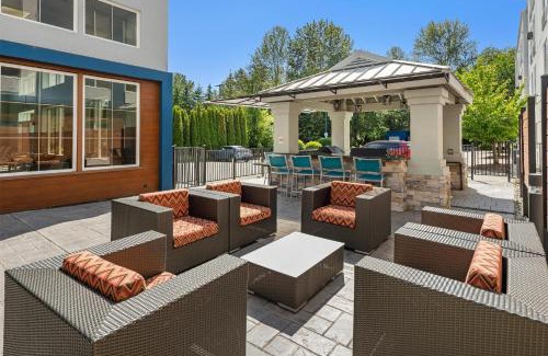 Lynnwood Hotel | Hampton Inn & Suites Seattle North/Lynnwood