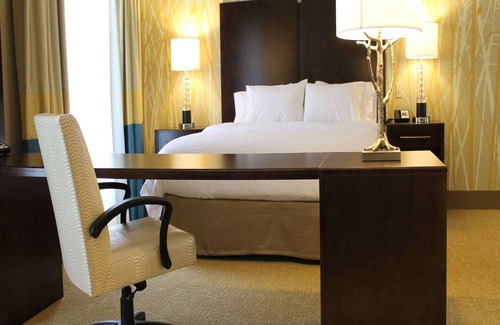 Stroudsburg Hotel | Hampton Inn & Suites Stroudsburg Pocono Mountains