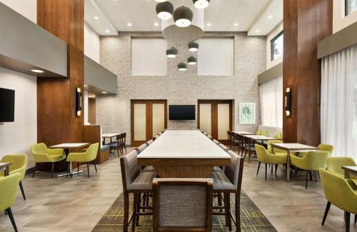 Puyallup Hotel | Hampton Inn & Suites Tacoma/Puyallup