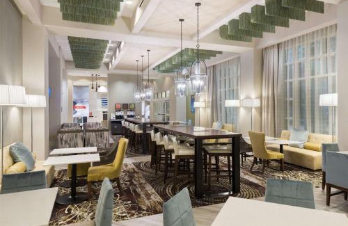 Westshore Hotel | Hampton Inn & Suites Tampa Airport Avion Park Westshore