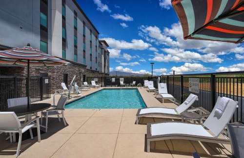 Tucson Hotel | Hampton Inn Suites Tucson Tech Park