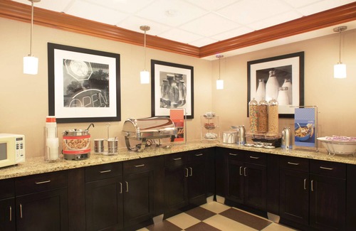 Port Saint Lucie Hotel | Hampton Inn & Suites Port St. Lucie, West