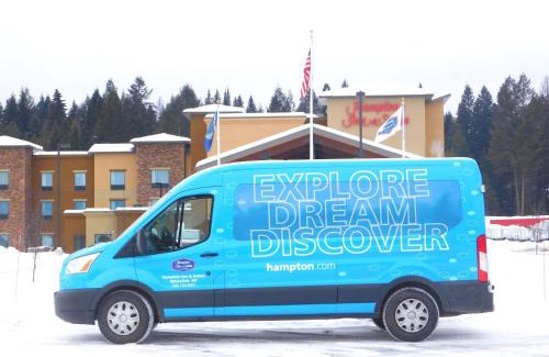 Whitefish Hotel | Hampton Inn & Suites Whitefish