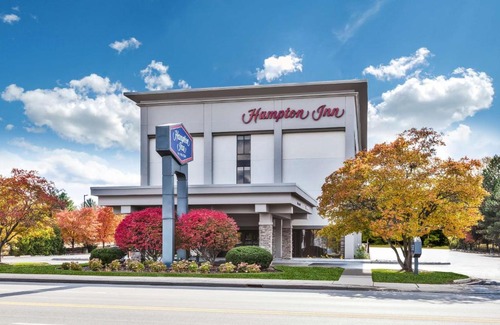 Traverse City Hotel | Hampton Inn Traverse City