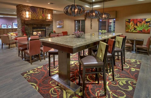 Twin Falls Hotel | Hampton Inn Twin Falls