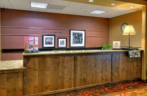 Twin Falls Hotel | Hampton Inn Twin Falls