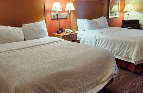 Twin Falls Hotel | Hampton Inn Twin Falls Id