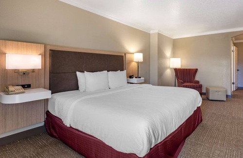 Ukiah Hotel | Hampton Inn Ukiah CA