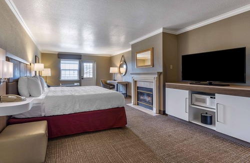 Ukiah Hotel | Hampton Inn Ukiah CA