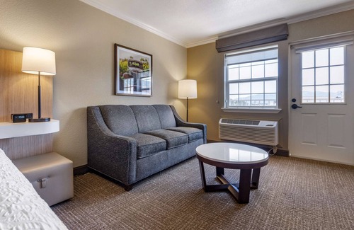 Ukiah Hotel | Hampton Inn Ukiah CA