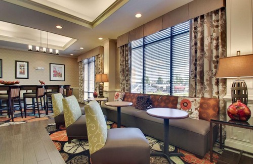 Warner Robins Hotel | Hampton Inn Warner Robins