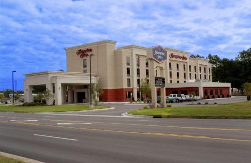 Washington Hotel | Hampton Inn Washington