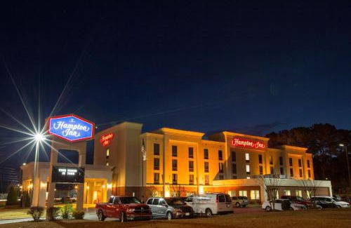 Washington Hotel | Hampton Inn Washington