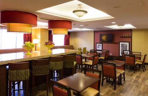 Washington Hotel | Hampton Inn Washington