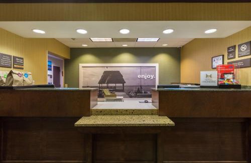 Washington Hotel | Hampton Inn Washington
