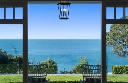 Mairangi Bay Apartment | Hampton on View, Luxury Clifftop in Campbells Bay