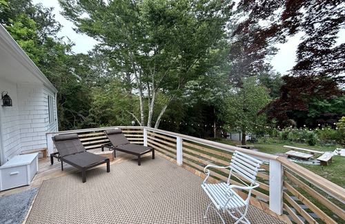 Hampton Bays House | Hamptons Eco-Home - 5 minutes from the beach!