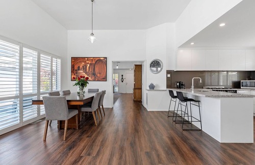 Sorrento House | Hamptons Resort: 3 BR, 2 BA House in Sorrento, Sleeps 6