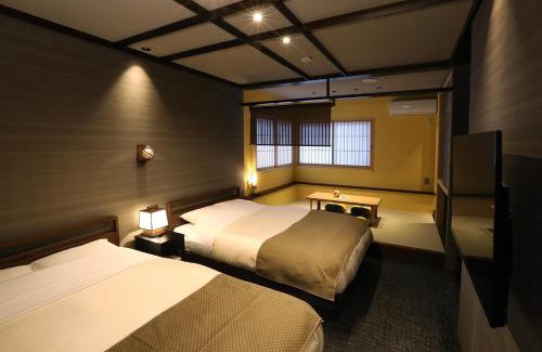 Kanazawa Hotel | Hanaakari