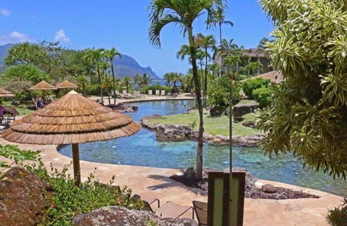 Princeville Hotel | Hanalei Bay Resort 9205