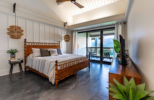Princeville Resort | Hanalei Bay Resort Suite 9304, 5, 6 (Hanalei Bay Hideaway) AC!