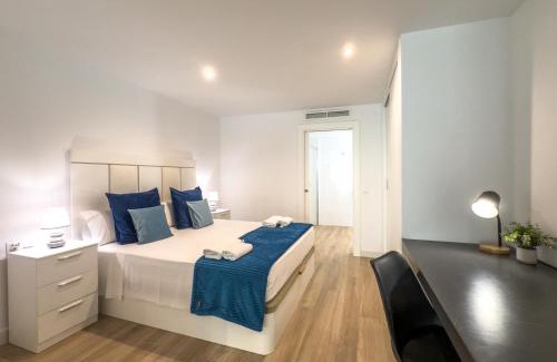 Historic Center of Estepona Apartment | Hanami Apartamento La Palma Huerto 22 3