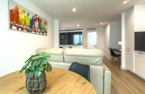 Historic Center of Estepona Apartment | Hanami Apartamento La Palma Huerto 22 3