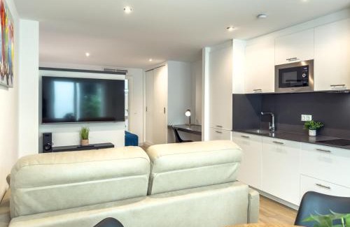 Historic Center of Estepona Apartment | Hanami Apartamento La Palma Huerto 22 3