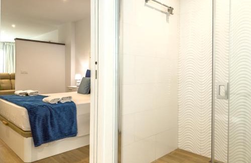 Historic Center of Estepona Apartment | Hanami Apartamento La Palma Huerto 22 3