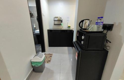 Gua Musang Apartment | Hanan Studio Apartment with Pool, Wifi & Netflix