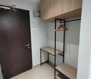 Gua Musang Apartment | Hanan Studio Apartment with Pool, Wifi & Netflix