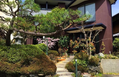 Nishijin House | Hananobou Kinkakuji-michi