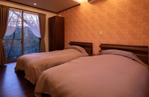 Aso House | Hanarenoyado Sennomori