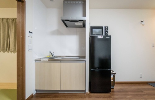 Nishinari House | HANASTAY KIYOSI 1F NEW Opening /38 sqm /Tatami /High Speed WIFI