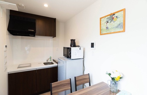Nishinari House | HANASTAY MINAMI 2F NEW Opening /28 sqm /Tatami /High Speed WIFI